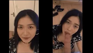 Em ghệ ngoại thương thích chuối tây - asianbabyggirl 4